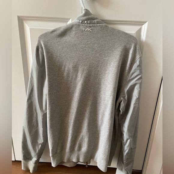 MK Lightweight Zip Jacket - Picture 2 of 3